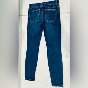 Classic Blue Women's Jeans